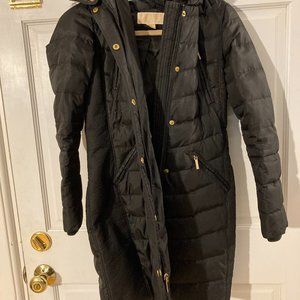Michael Kors Puffer Coat